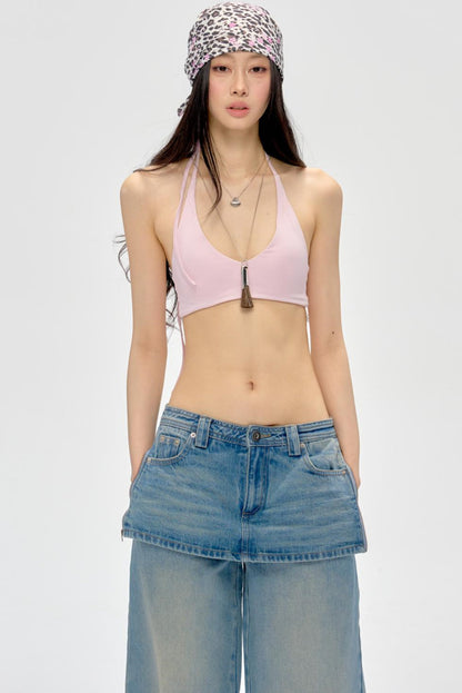 Vibe Women's Fitness Sports Bra