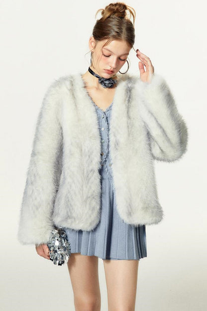 Pure Desire Pleated Skirt