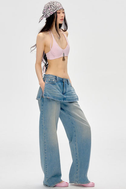 Vibe Women's Fitness Sports Bra