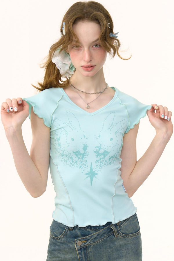 Simple Essential Top