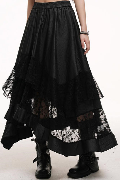 Ethereal Halter Skirt