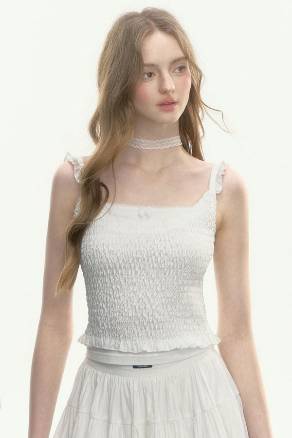 Vintage Lace Camisole