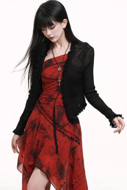 Black Light Cardigan