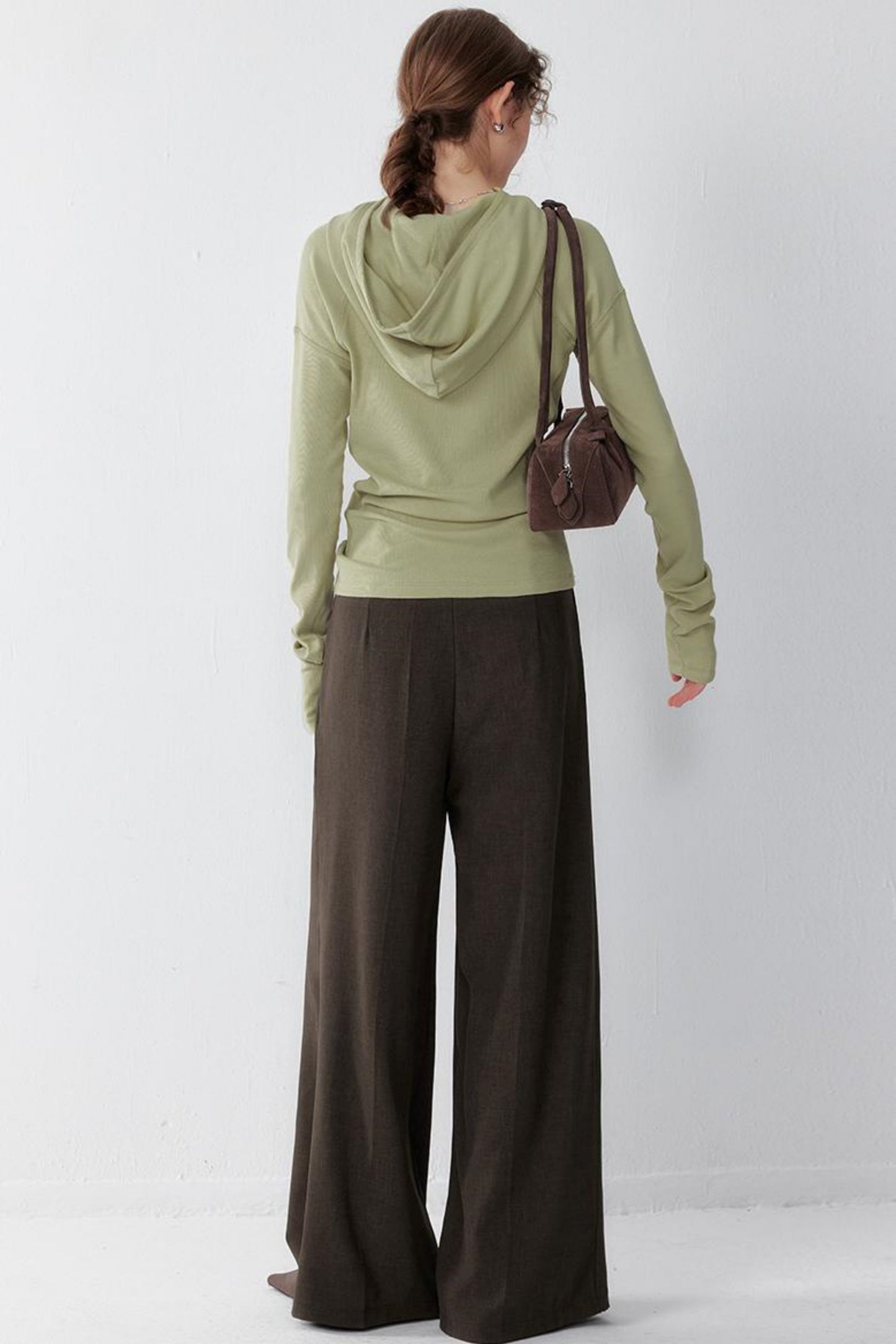 High Stretch Slim Fit Striped Tee