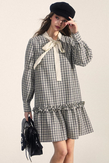 Midi Leather Jacket Set-Up