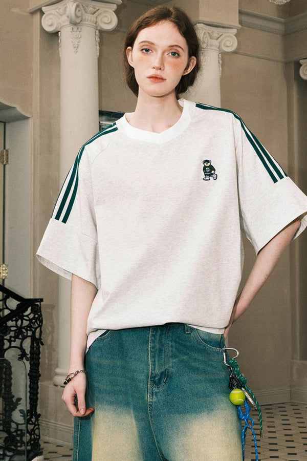 Sorona Cool V-Neck T-Shirt