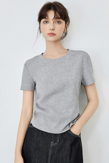 Summer Short Chic T-Shirt