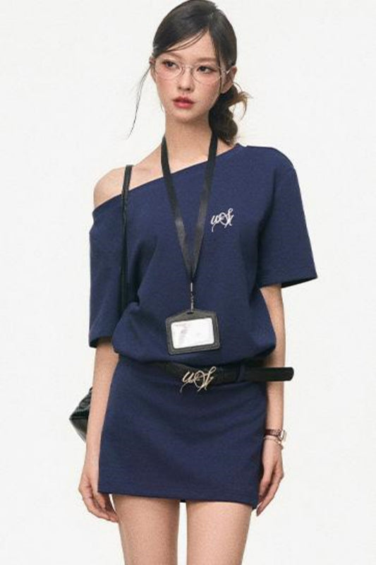 Casual Commuting Dress