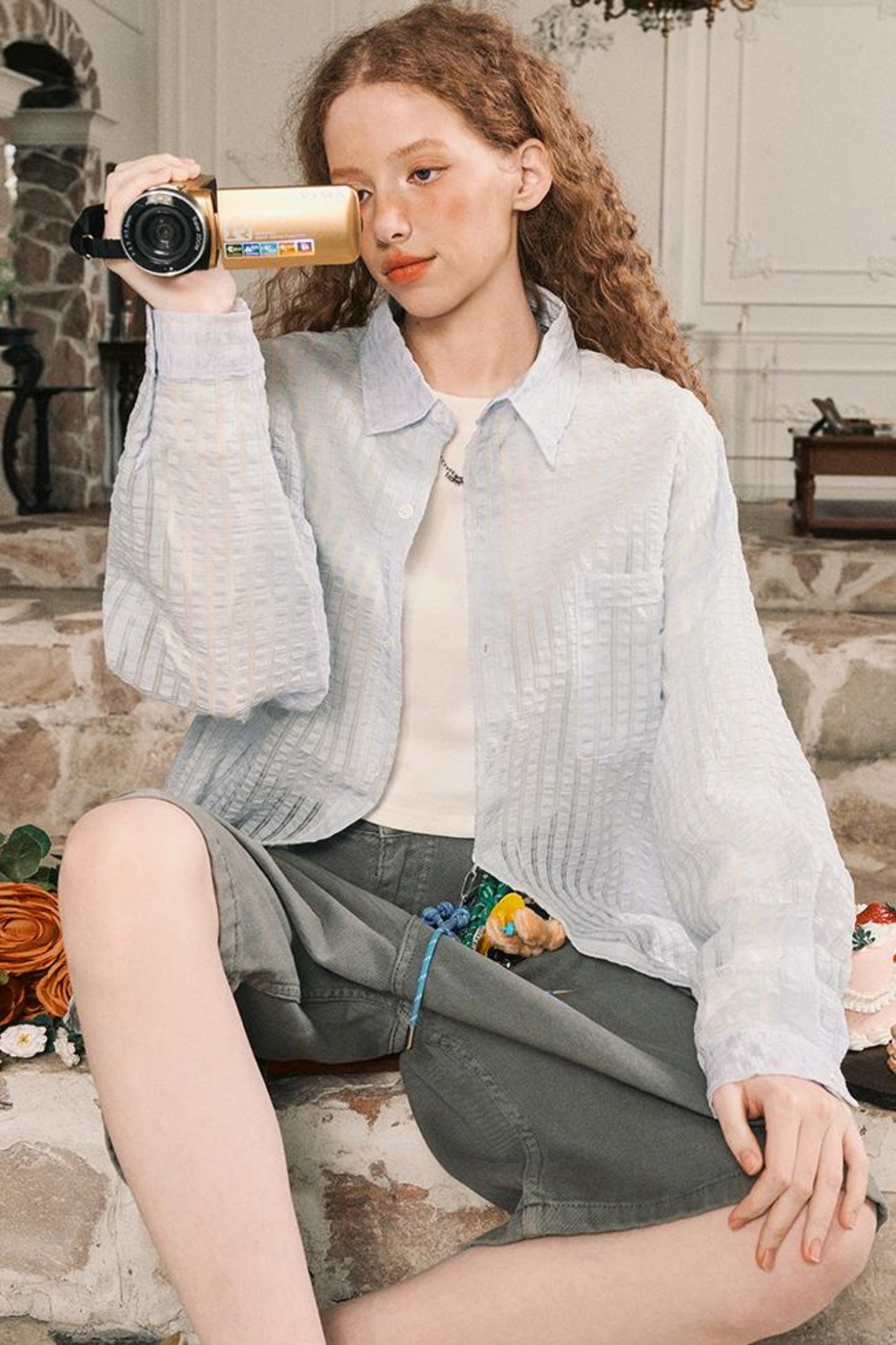 BreezeShield Sunscreen Shirt