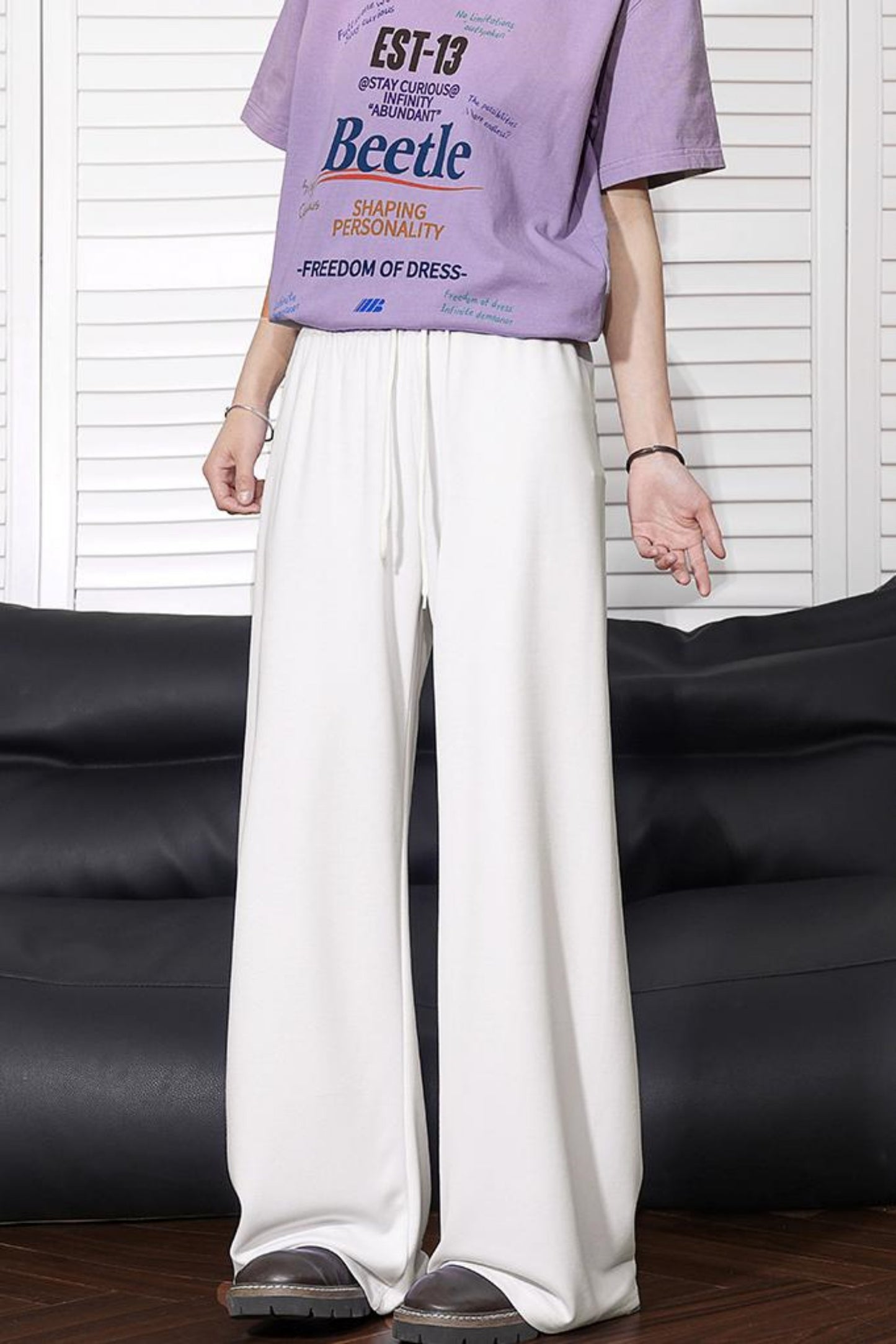 Summer Breeze Wide-Leg Pants