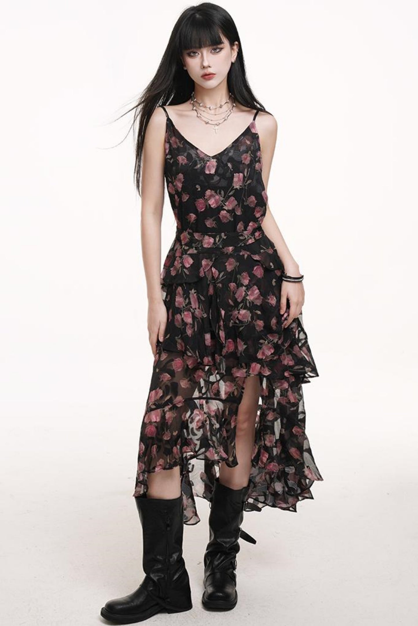 Seaside Bliss Halter Dress