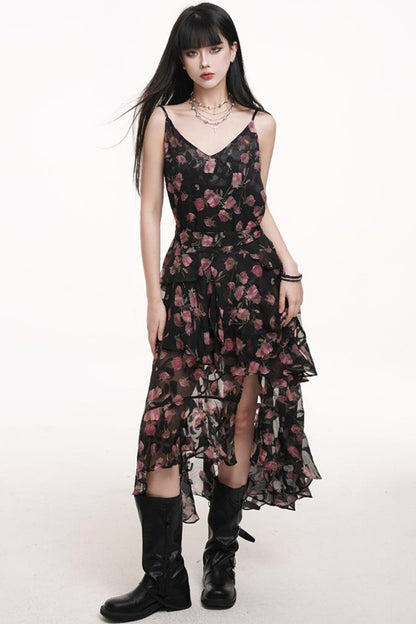 Seaside Bliss Halter Dress