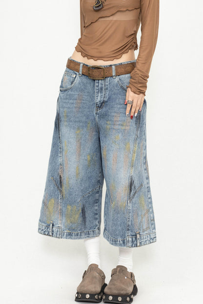 Wasteland Denim Pants