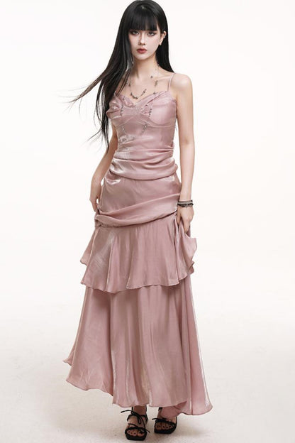 Enchanting Seaside Concert Dress