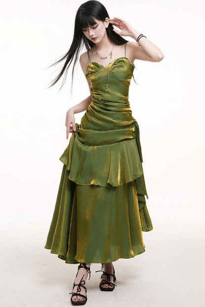 Enchanting Seaside Concert Dress