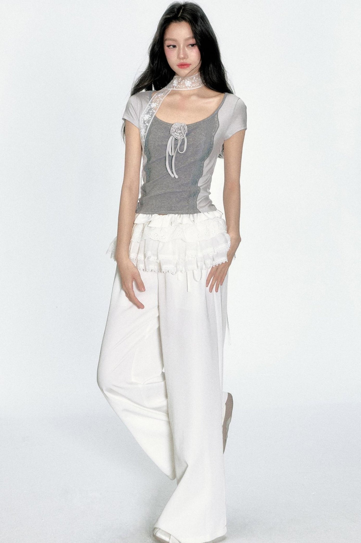 Twilight Knit T-Shirt