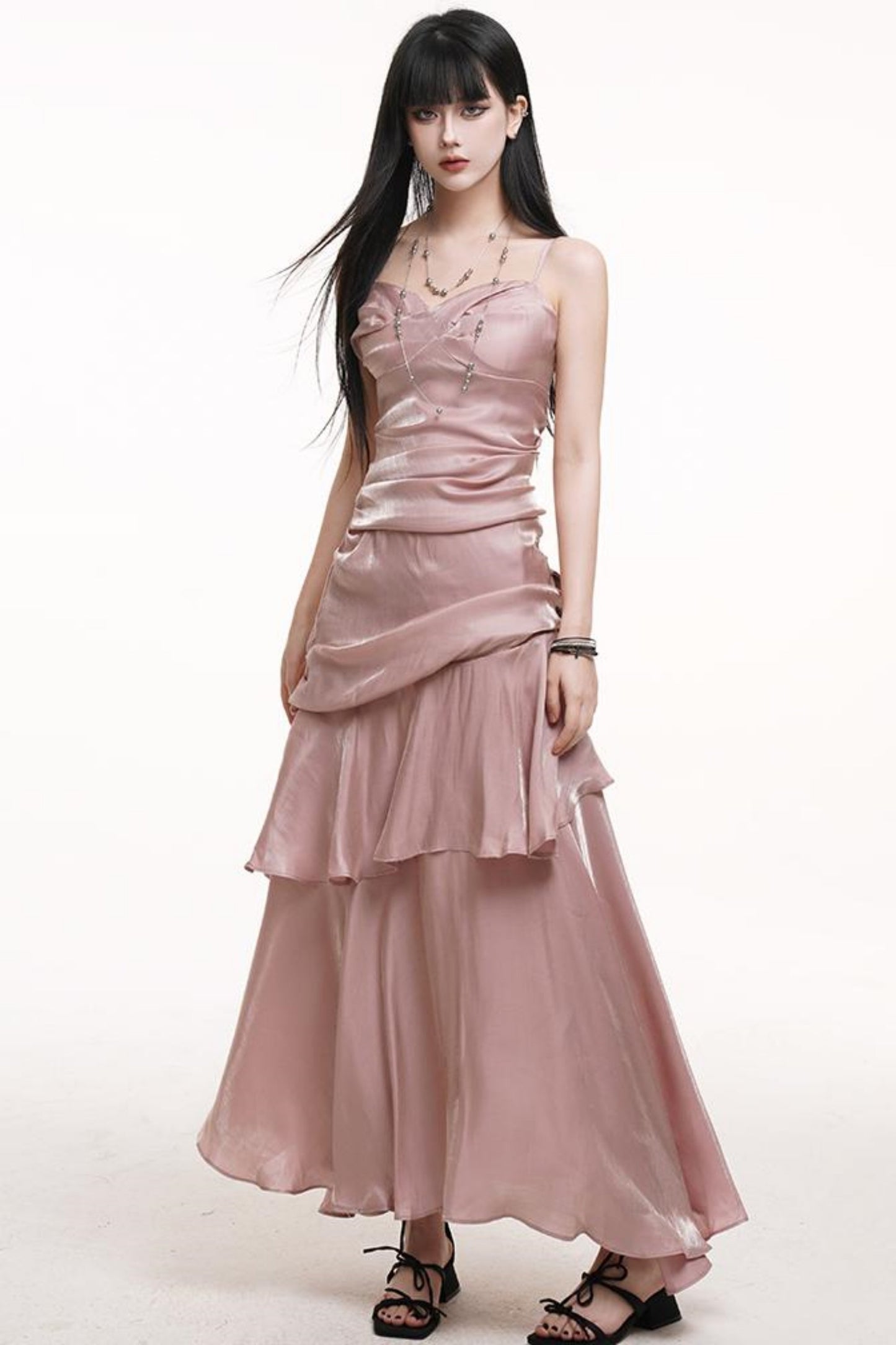 Enchanting Seaside Concert Dress