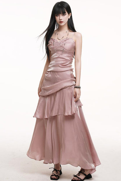 Enchanting Seaside Concert Dress