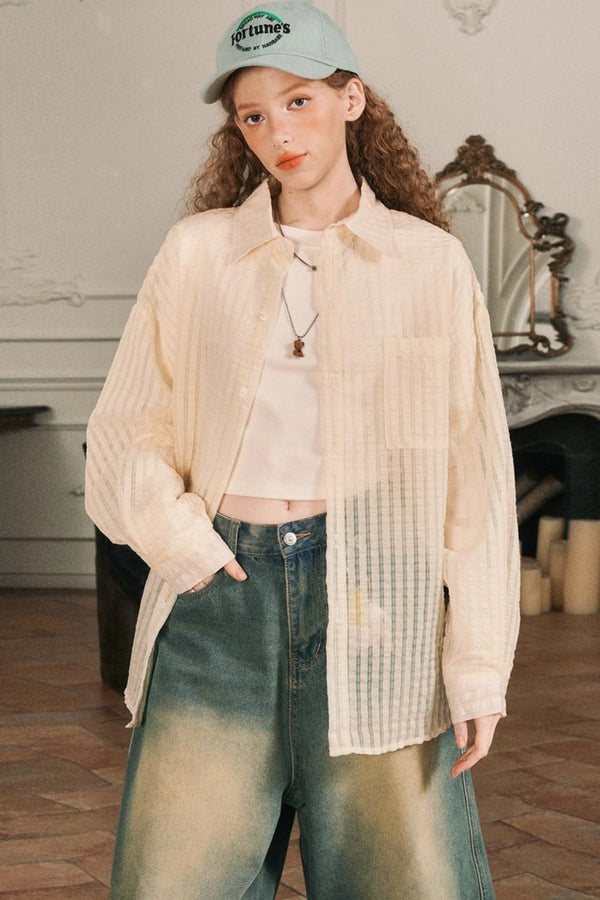 BreezeShield Sunscreen Shirt