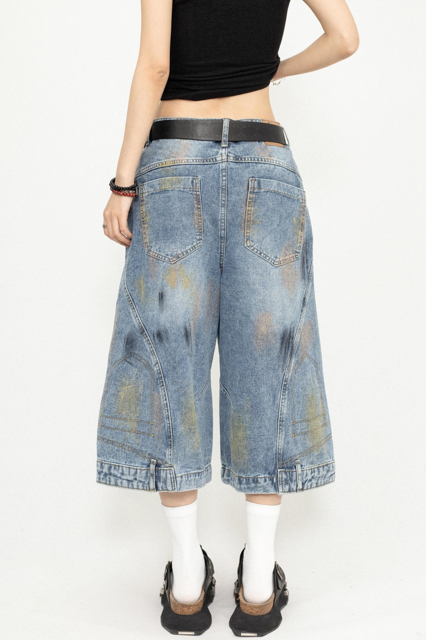 Wasteland Denim Pants