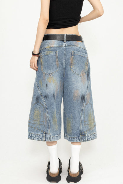 Wasteland Denim Pants