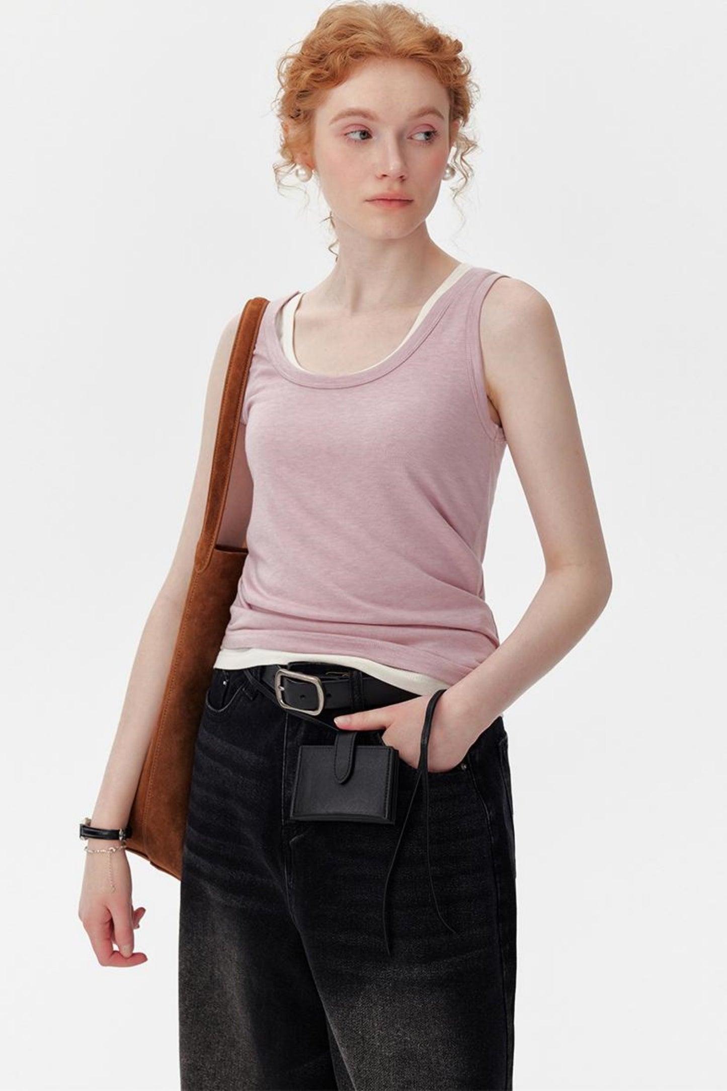 Elegant Tencel Camisole