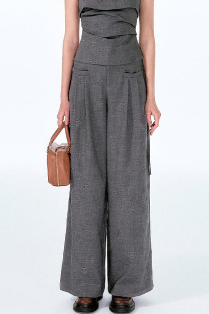 Dark Rose Lounge Set-Up