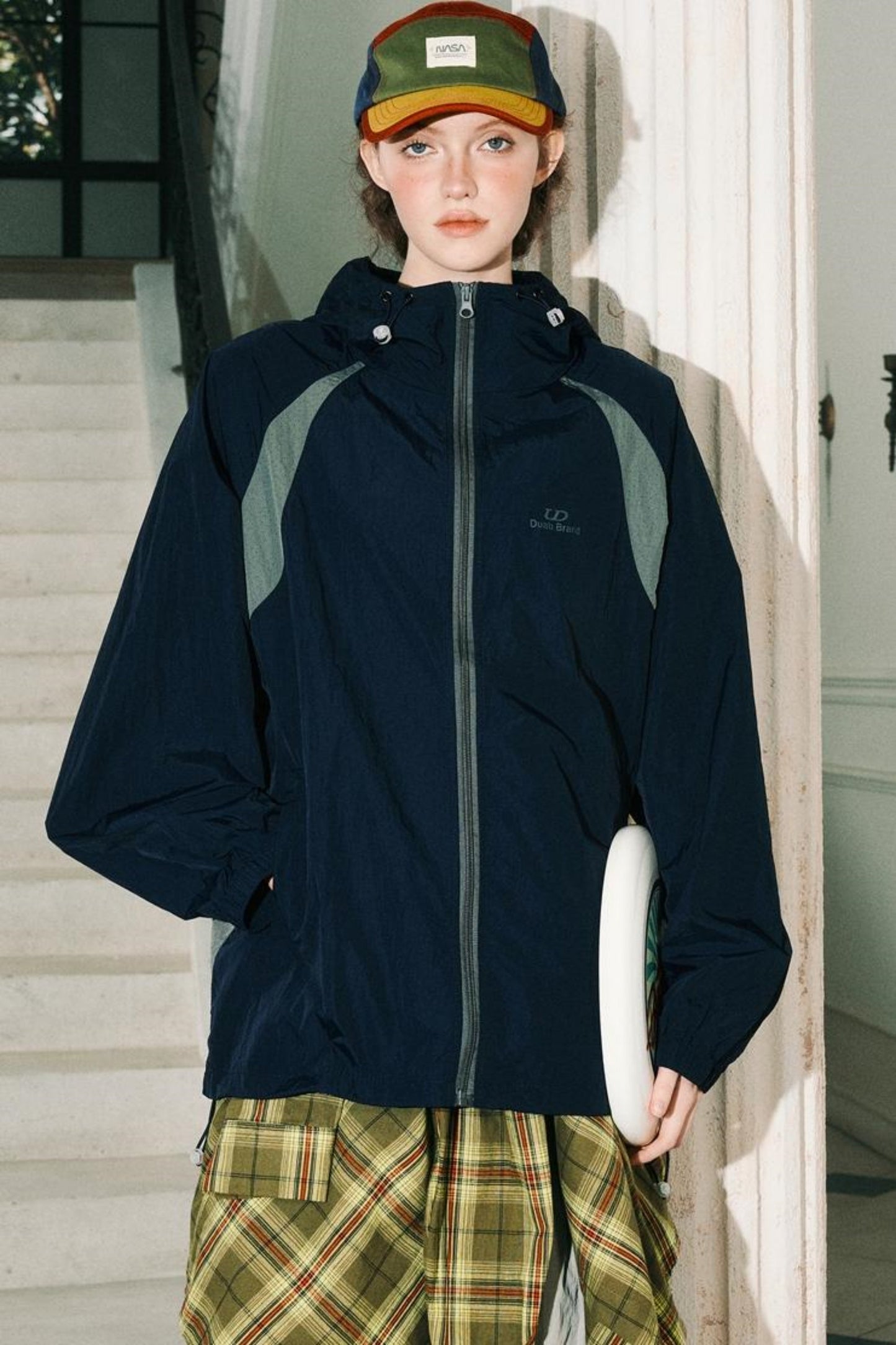 Lightweight Outdoor UV Shield Jacket