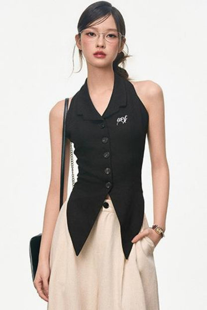 Chic Commuter Vest Set-Up