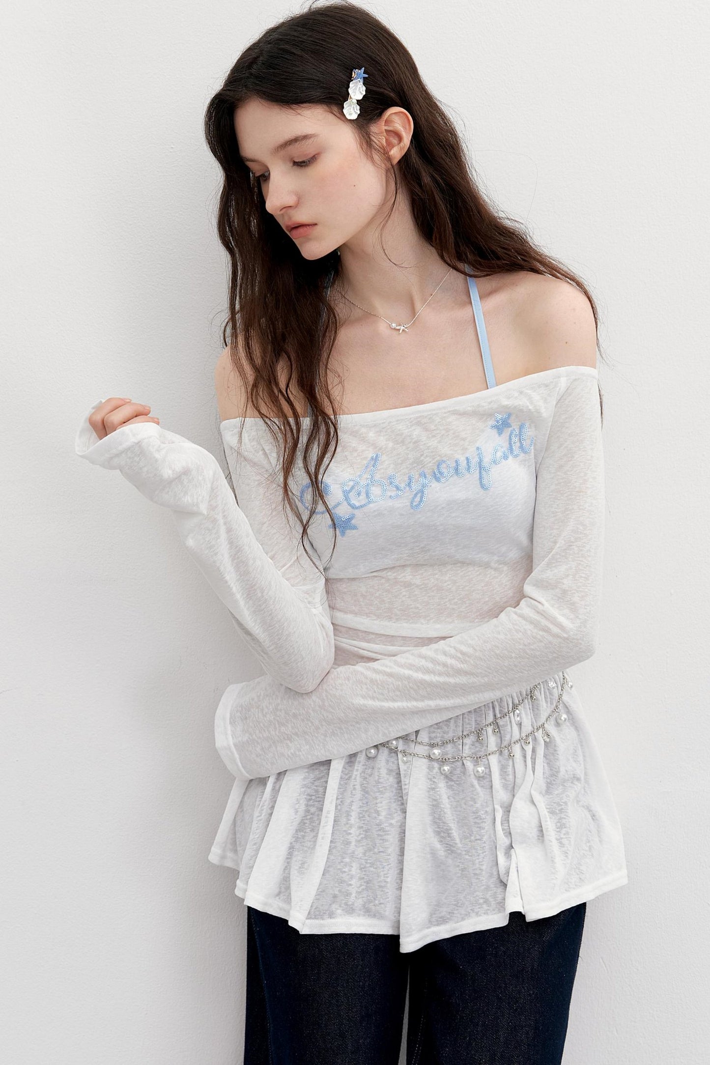 Dreamy Sand T-Shirt Set