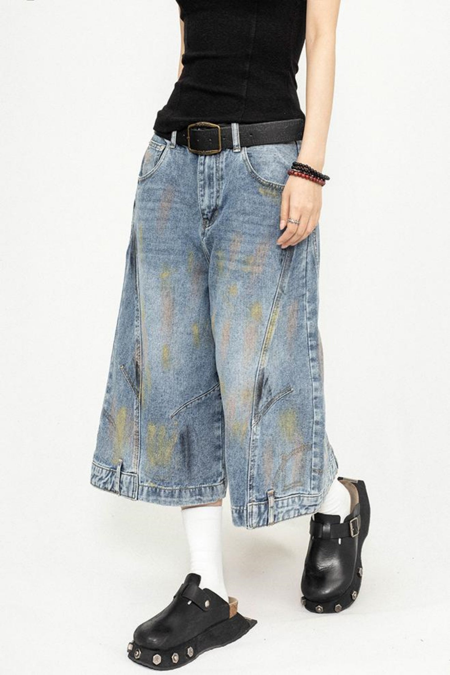Wasteland Denim Pants