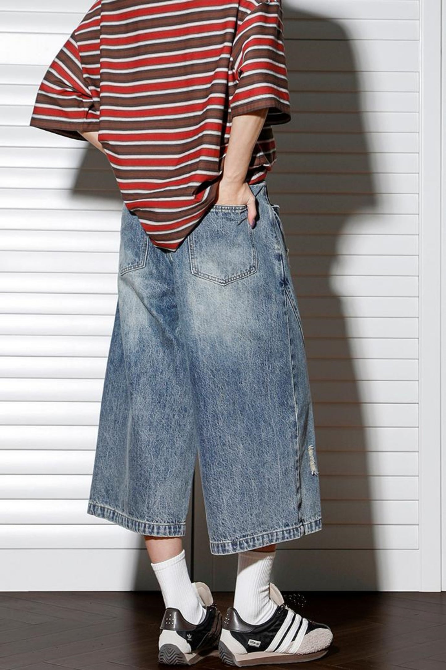 Breeze Wide-Leg Jeans