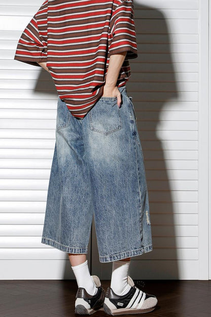 Breeze Wide-Leg Jeans