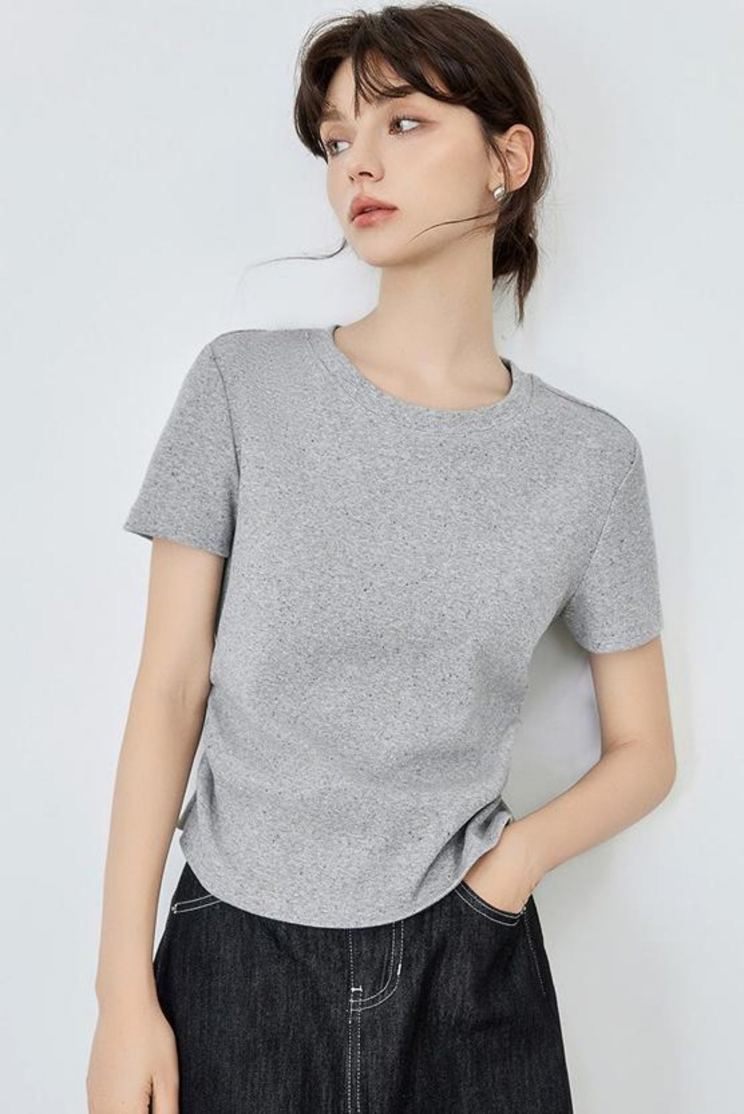 Summer Short Chic T-Shirt