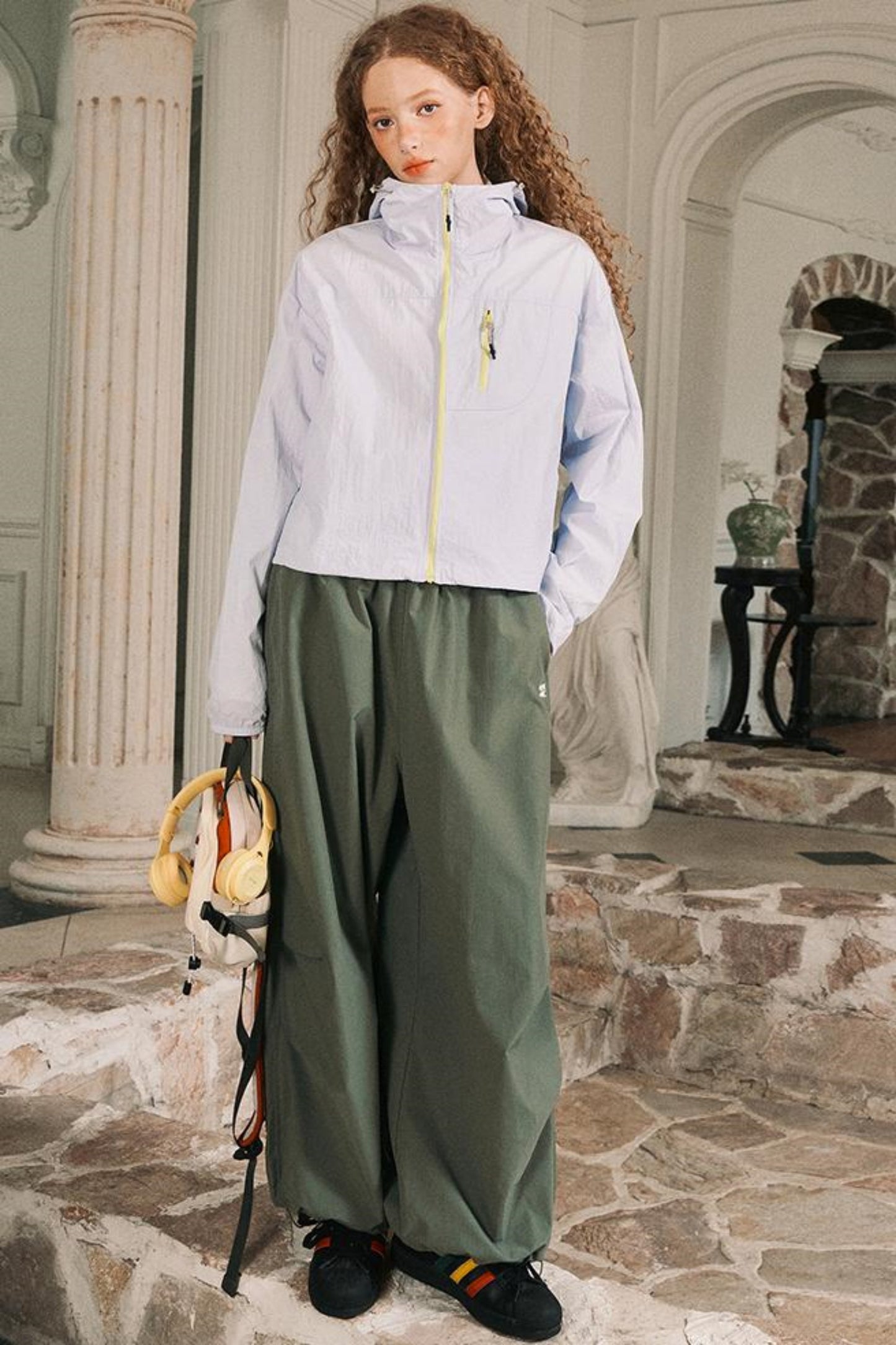 Breathable Hooded UV Protection Coat