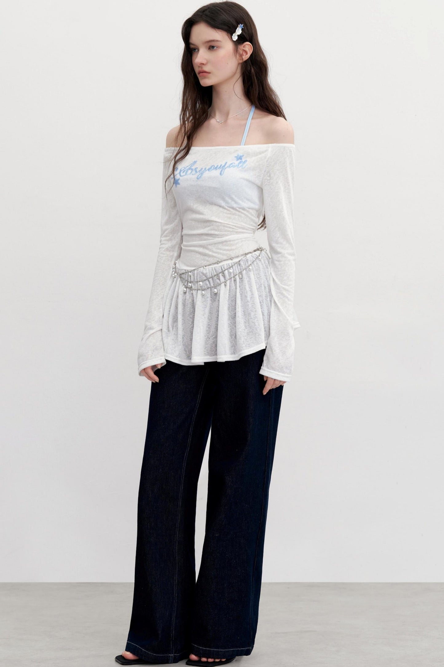 Dreamy Sand T-Shirt Set