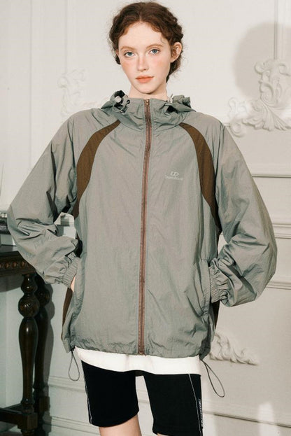 Lightweight Outdoor UV Shield Jacket