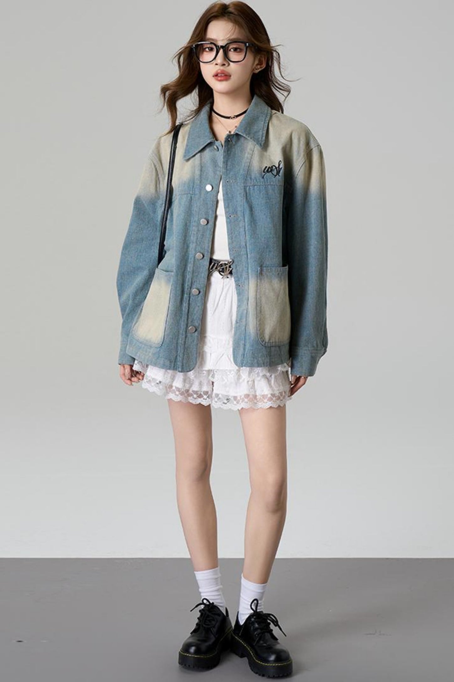 Spring Denim Jacket