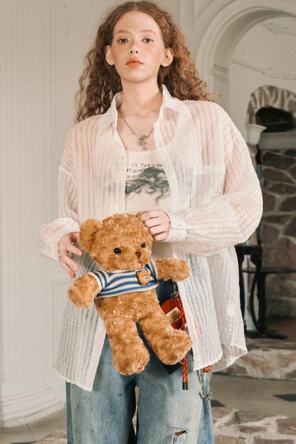 BreezeShield Sunscreen Shirt