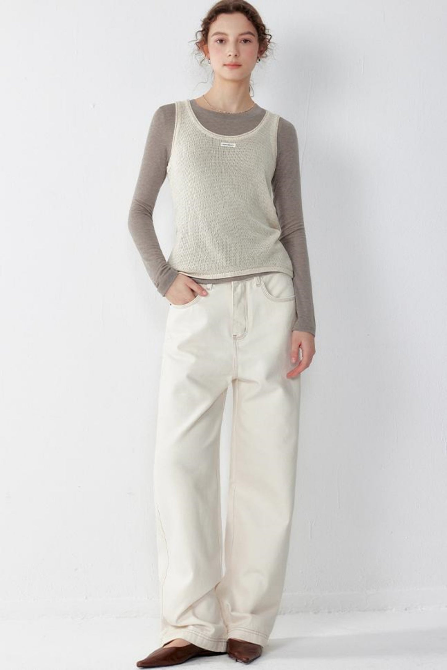 Ultra-Thin Long Sleeve Tee