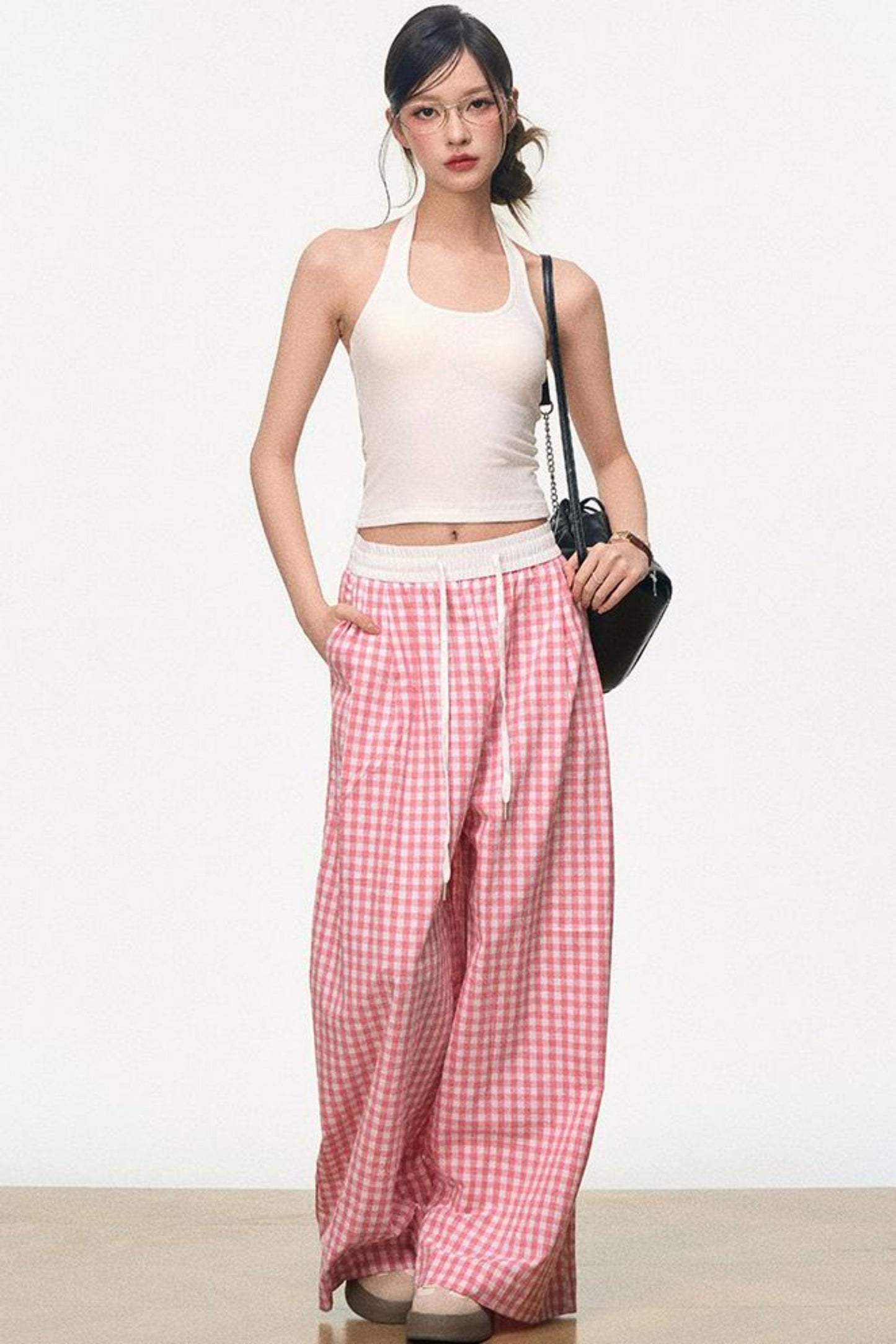 Cozy Summer Knit Smock Set-Up