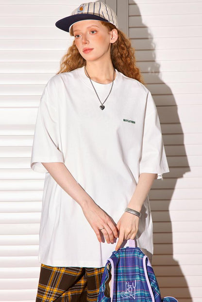 Embroidery Cool T-Shirt