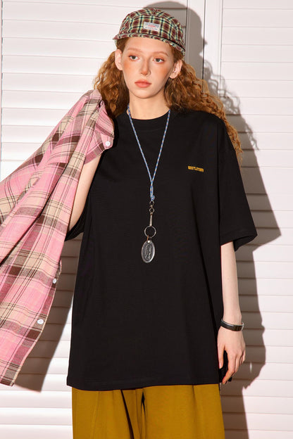 Embroidery Cool T-Shirt