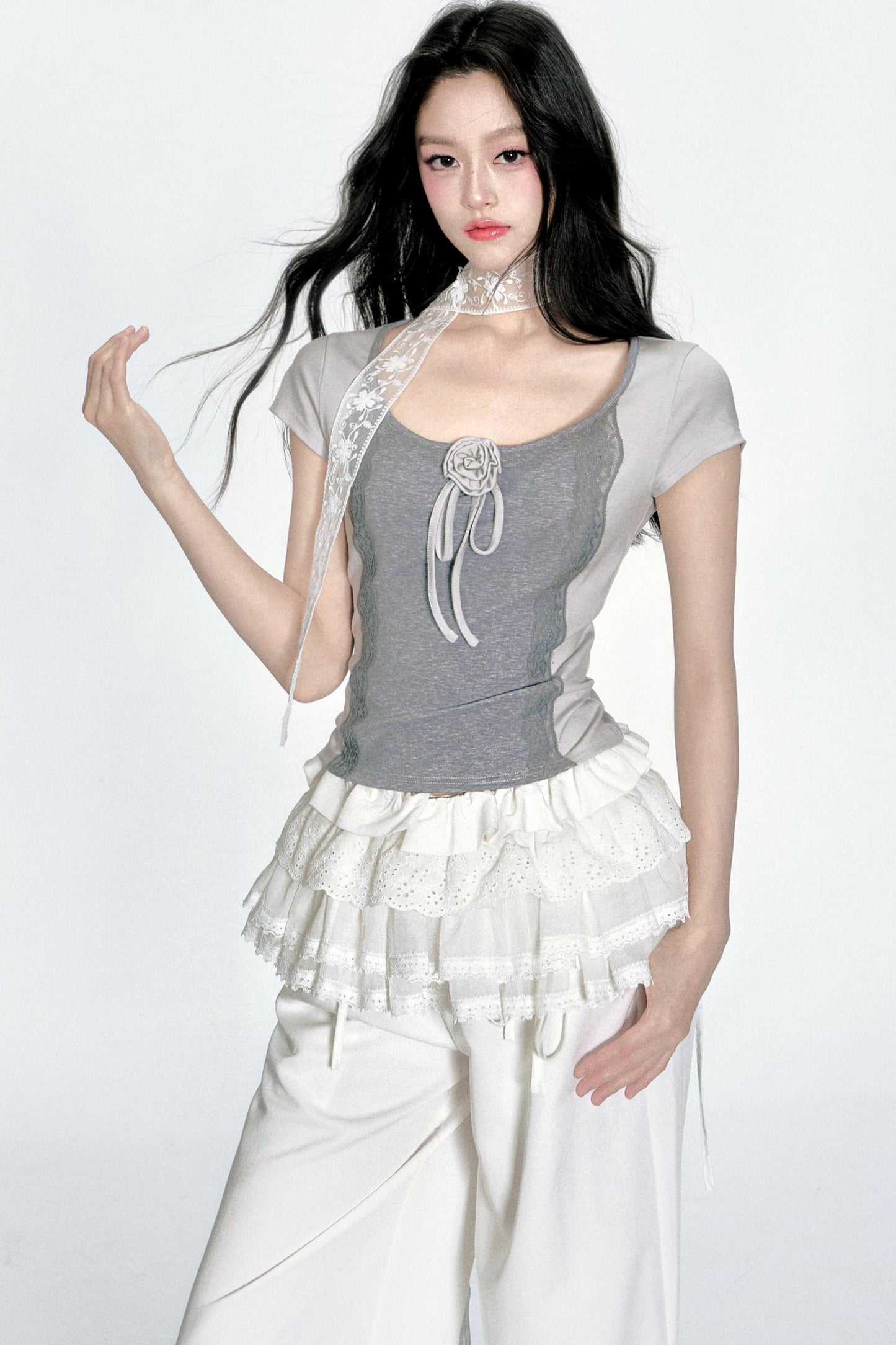 Twilight Knit T-Shirt