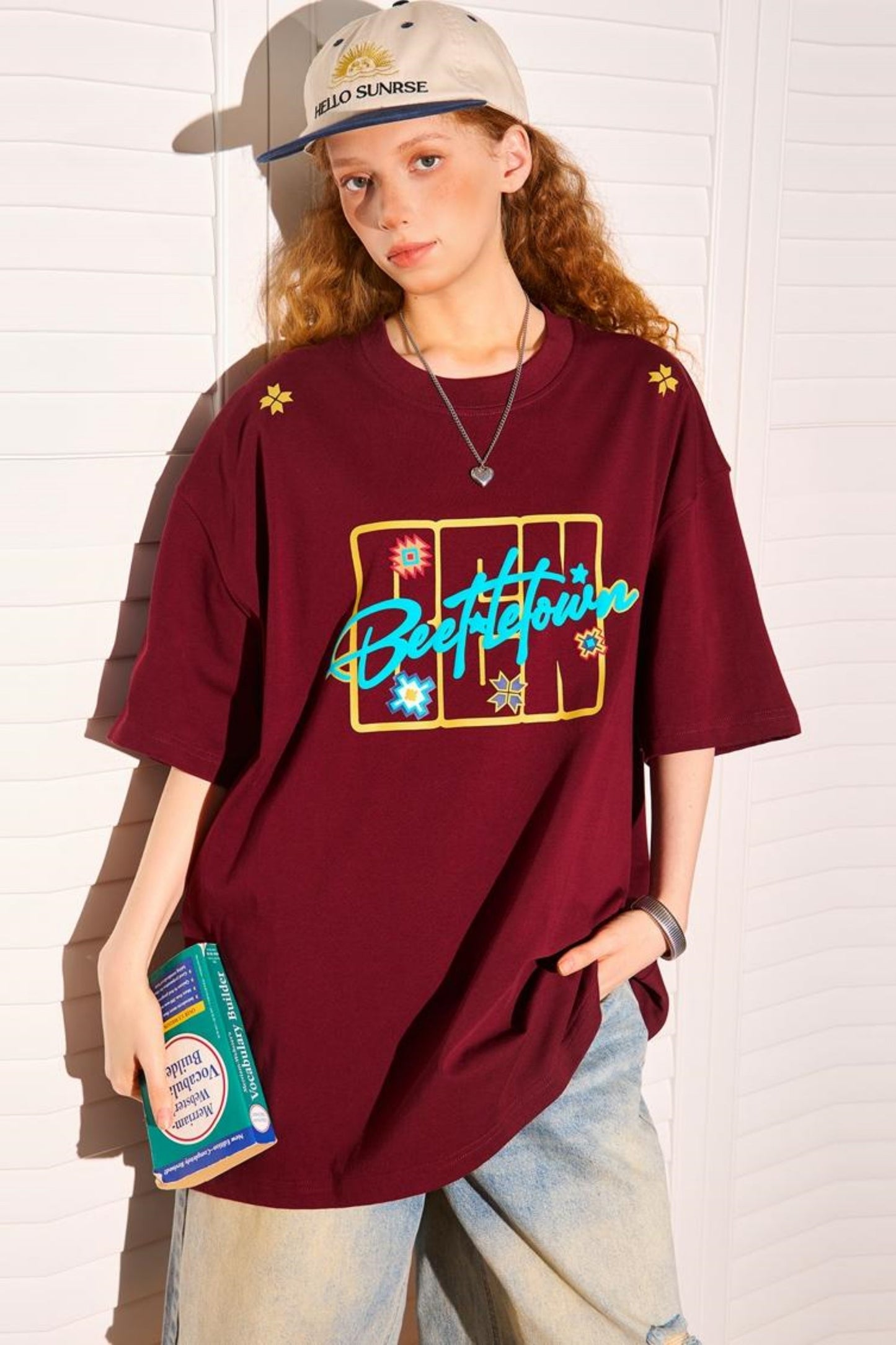 Print Short Sleeve T-Shirt