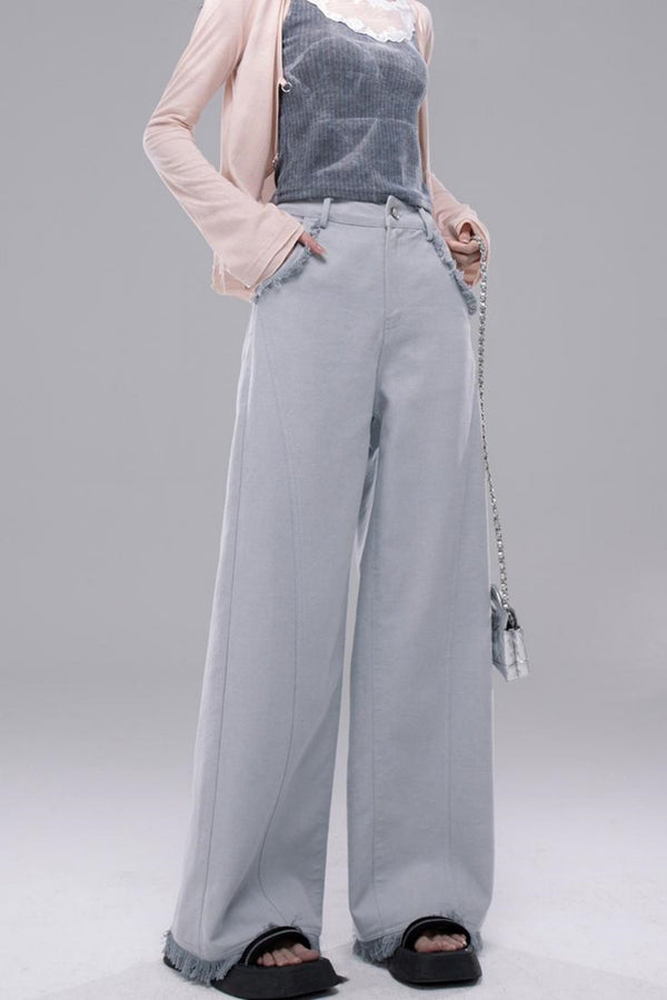 Raw Edge Oxygen Wash Pants