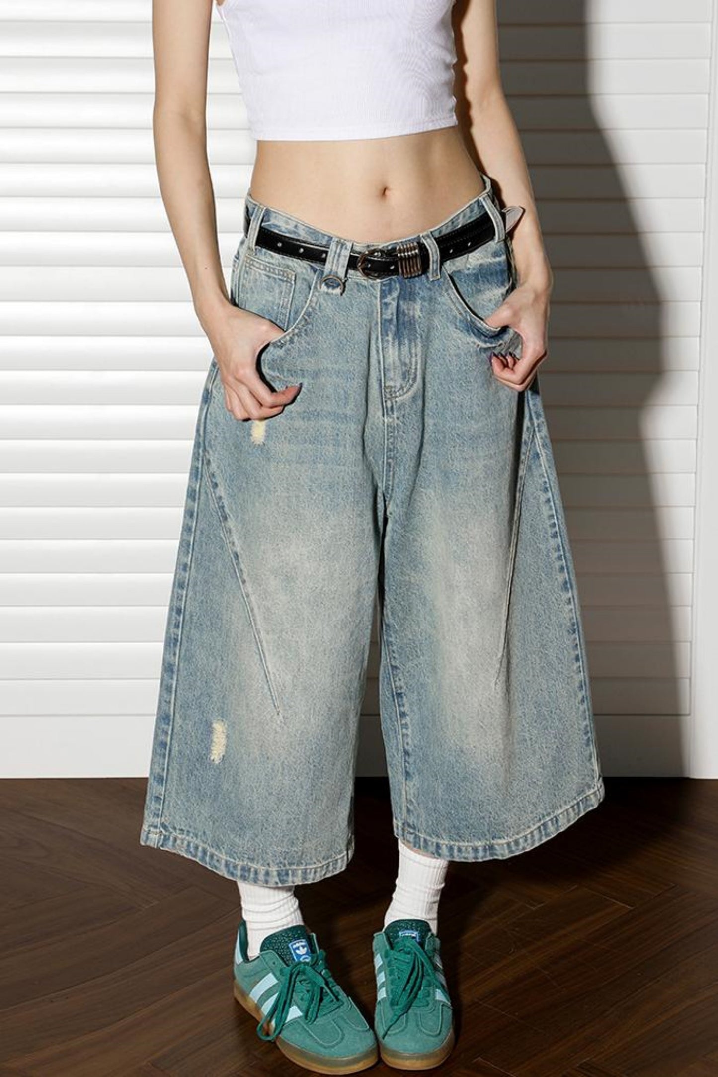 Breeze Wide-Leg Jeans