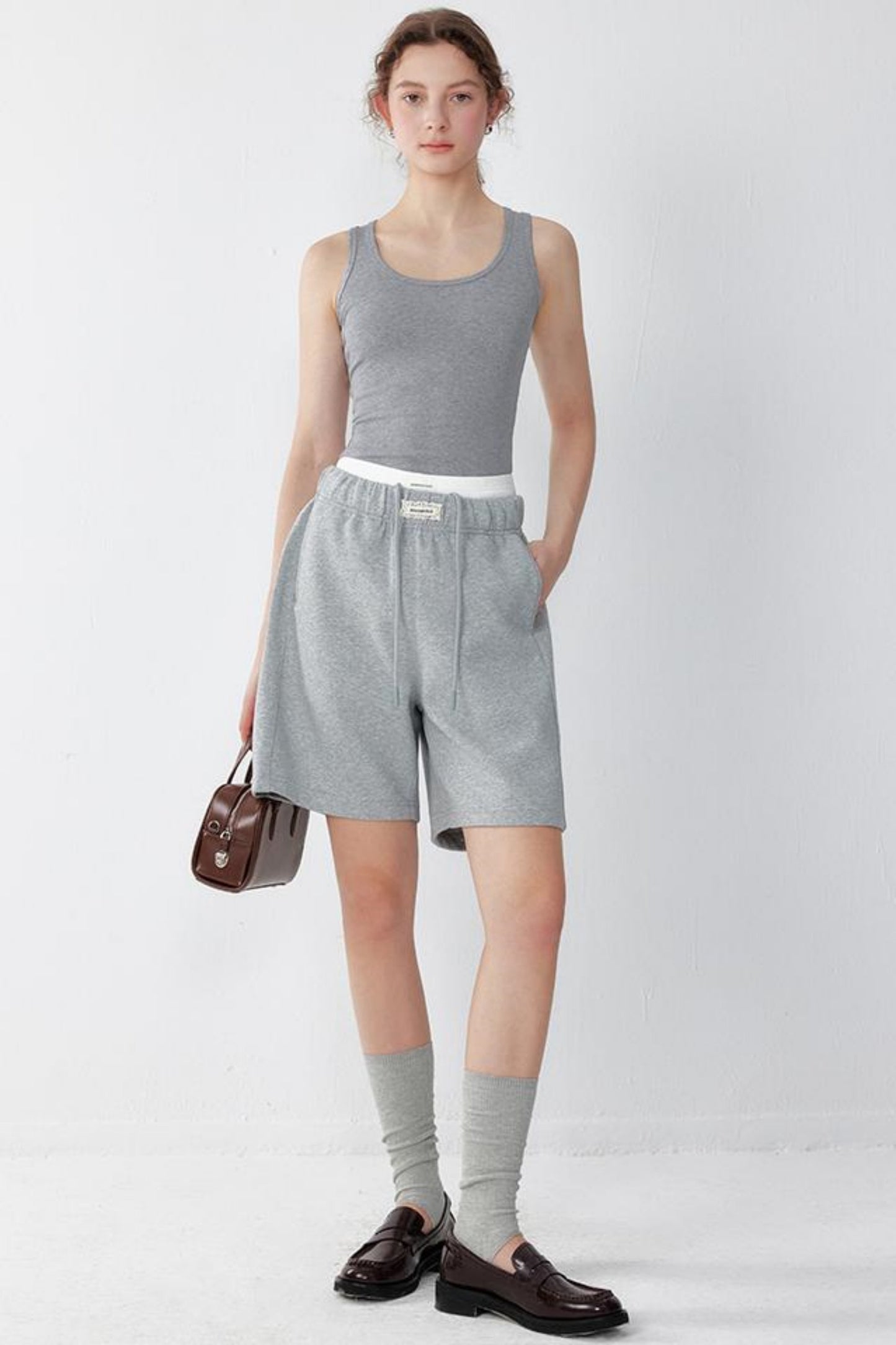 Cotton Sports Shorts