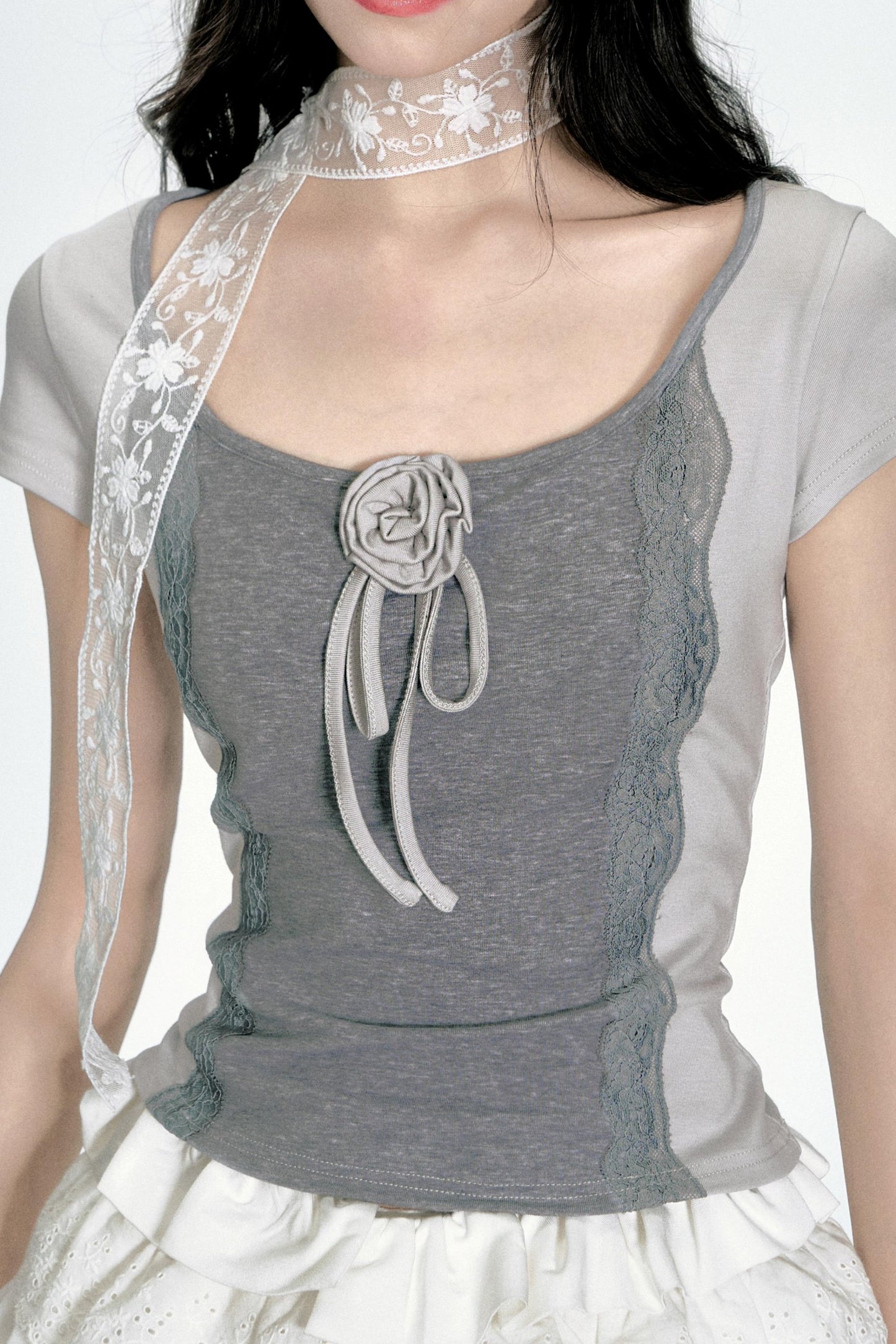 Twilight Knit T-Shirt