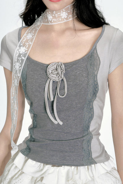 Twilight Knit T-Shirt